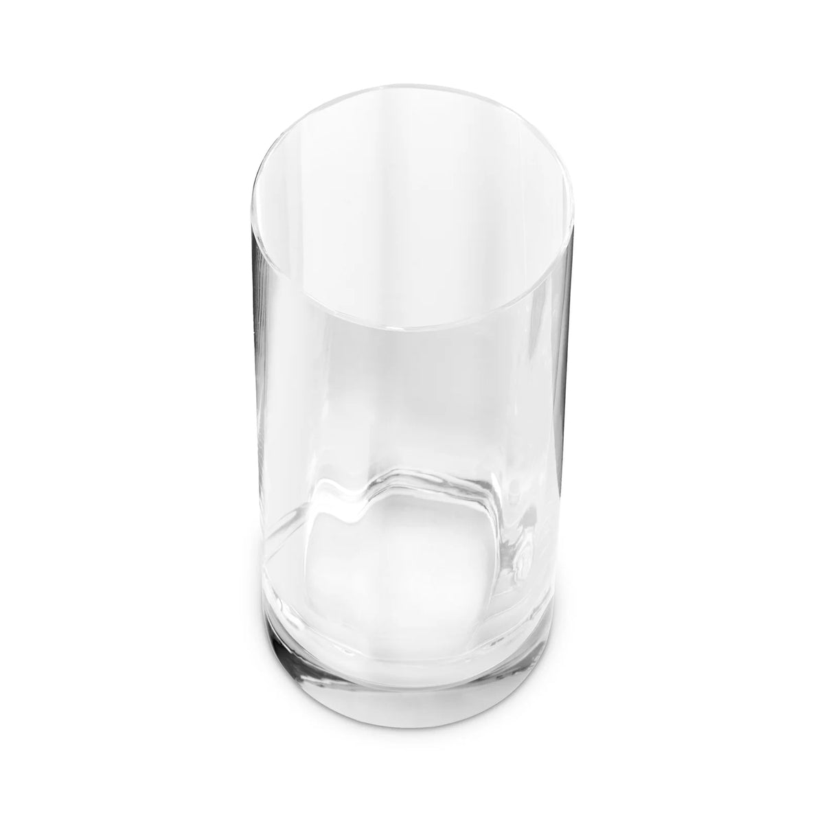Iridescent Flower Highball Glasses 4pk main image 1