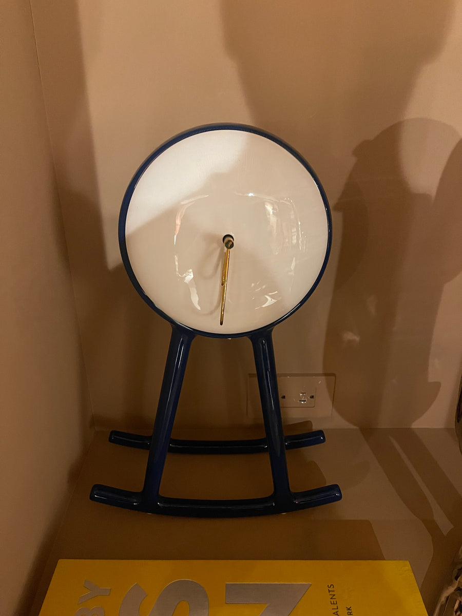 Infinity Clock - Blue – Estrelas Haute Living