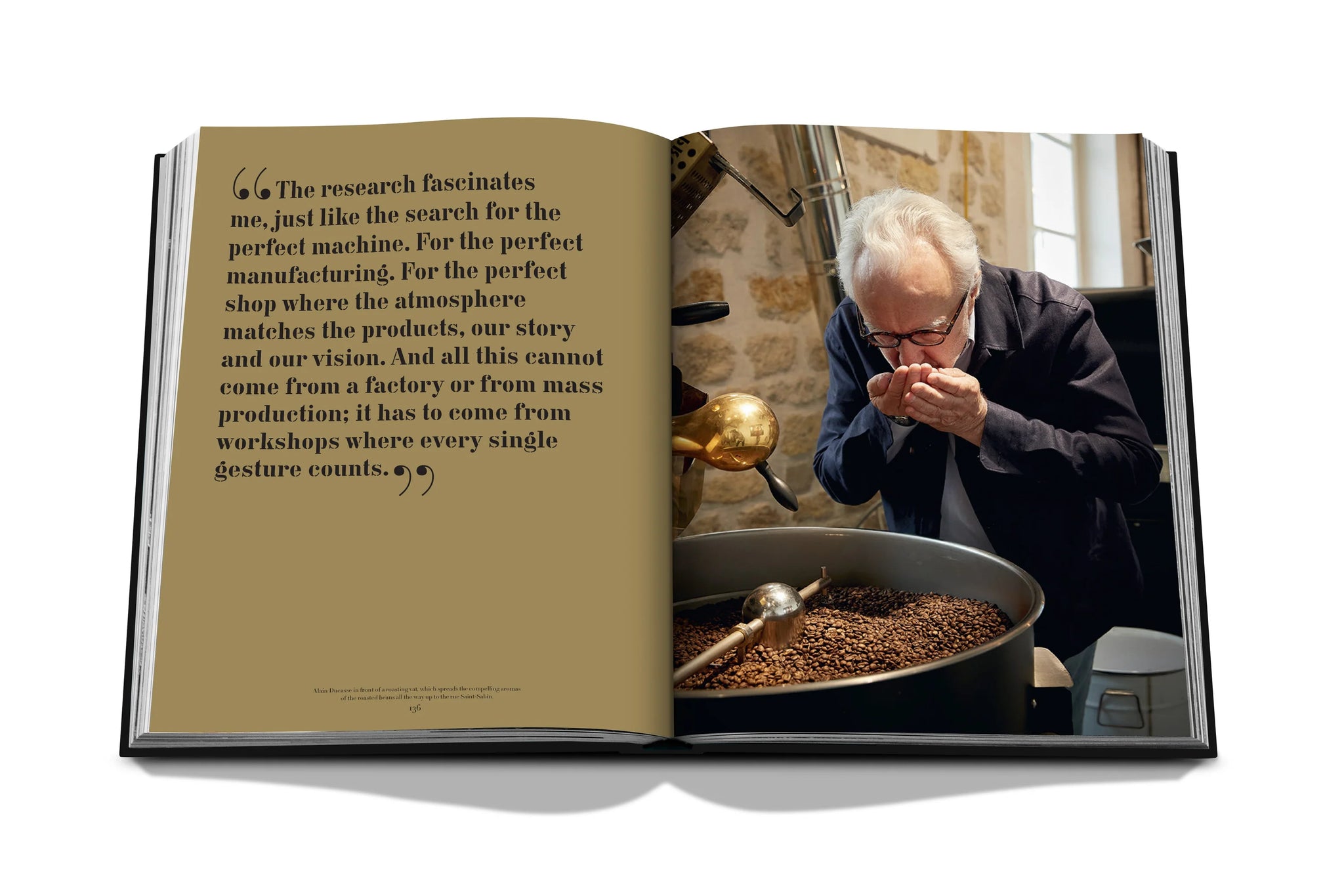 新作 of Art The Manufacture: Living Haute Estrelas – Ducasse Alain 洋書
