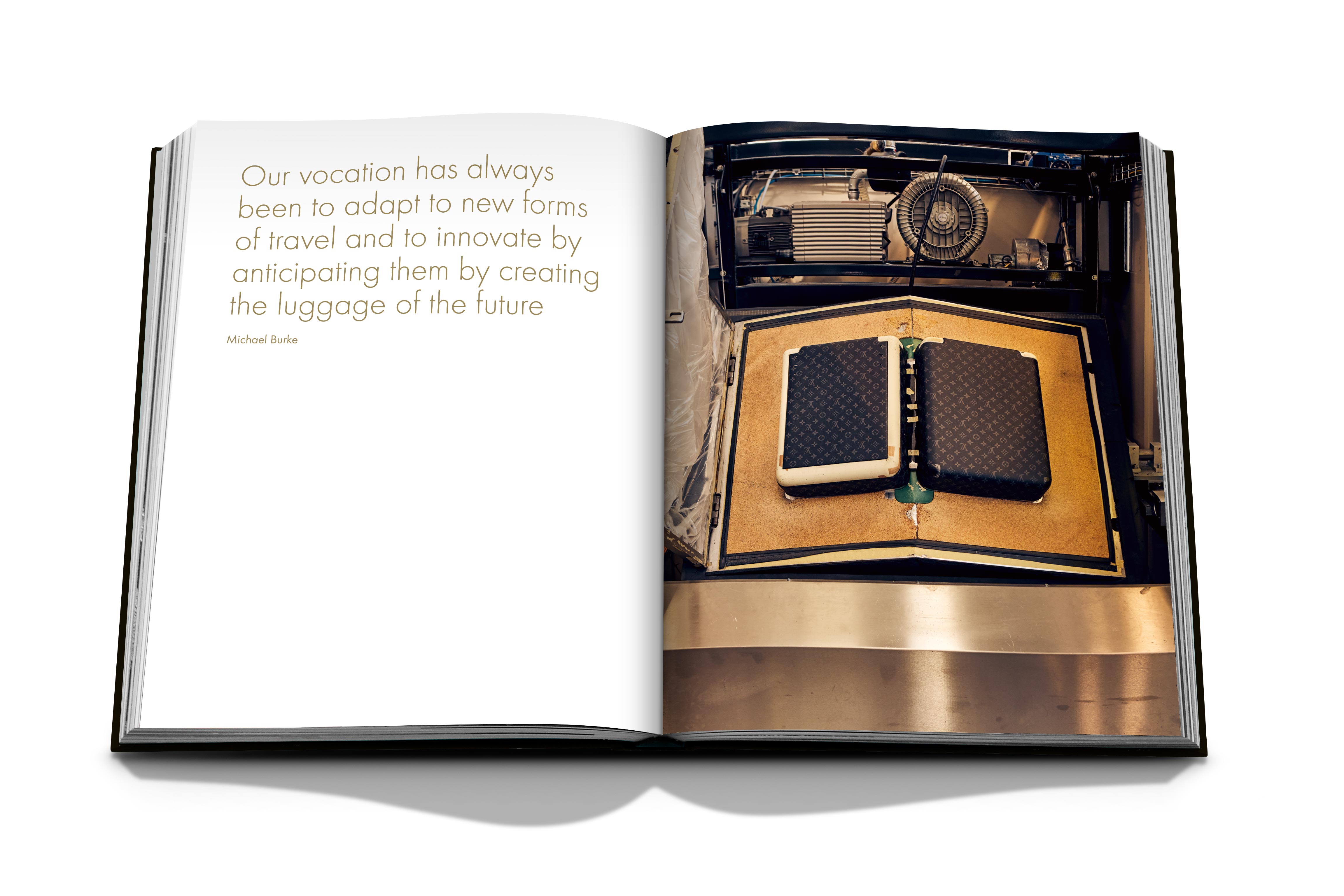 Louis Vuitton Releases New Book Highlighting Its 'Extraordinary' Ateliers  and Artisans